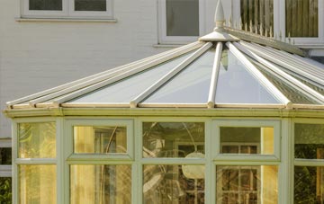 conservatory roof repair Beaumont