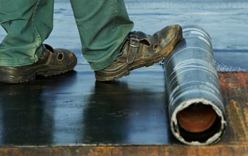 types of Beaumont felt roof